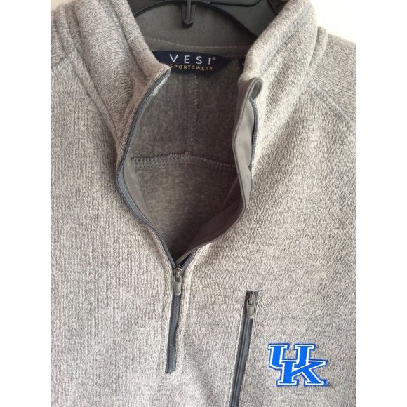 NWOT Vesi NCAA UK Wildcat NCAA Mens Pullover - Medium - Picture 3 of 10